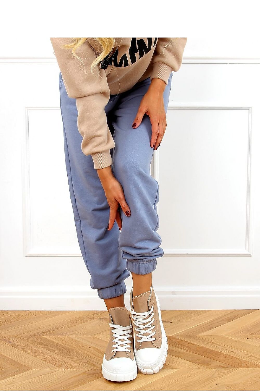 Sneakers Model 157996 Inello