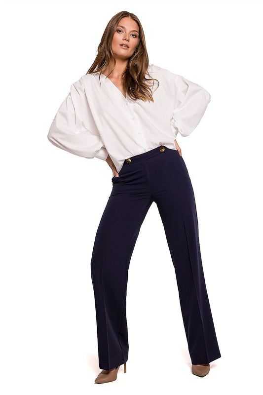 Lange Hose Model 158100 Makover