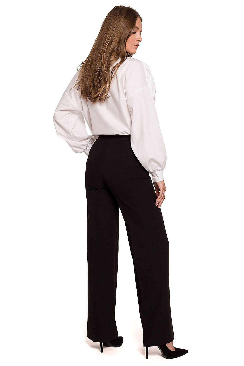 Lange Hose Model 158102 Makover