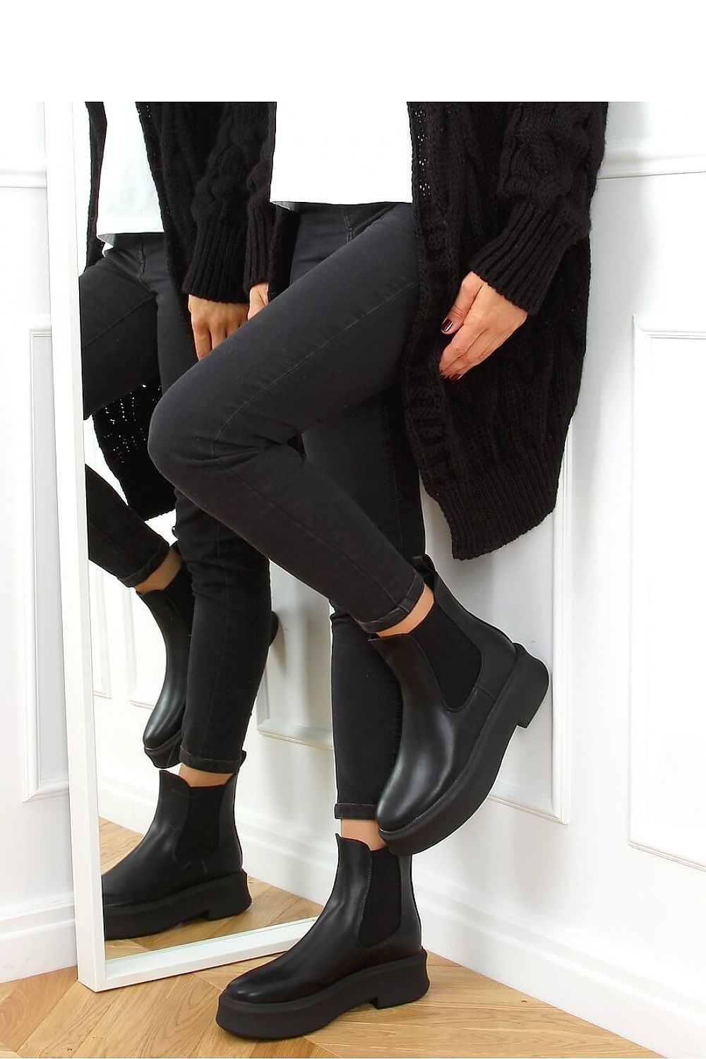 Jodhpur-Stiefel Model 158175 Inello