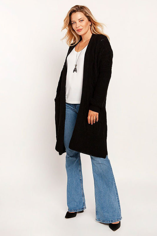 Cardigan Model 158413 MKM