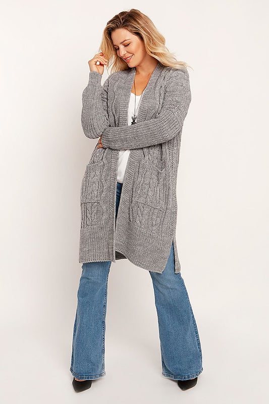Cardigan Model 158415 MKM