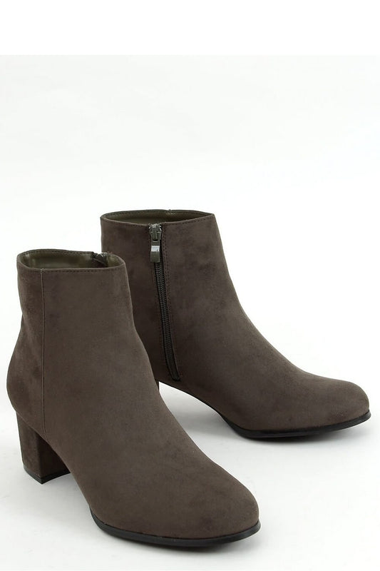 Stiefeletten mit Absatz Model 158561 Inello
