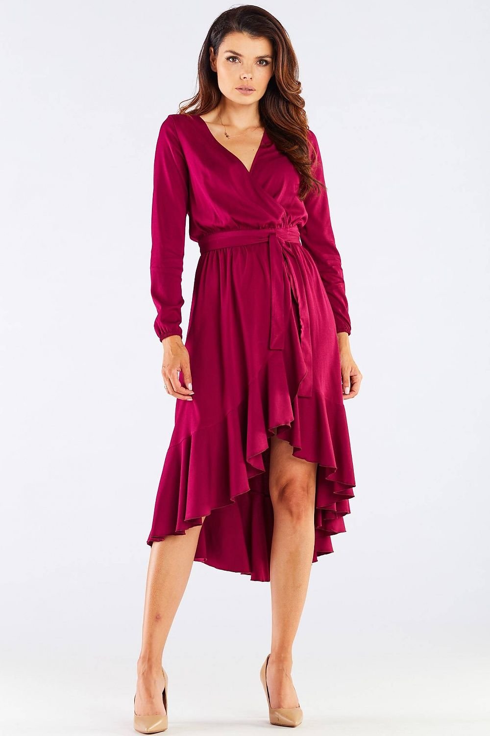Cocktailkleid Model 158610 awama