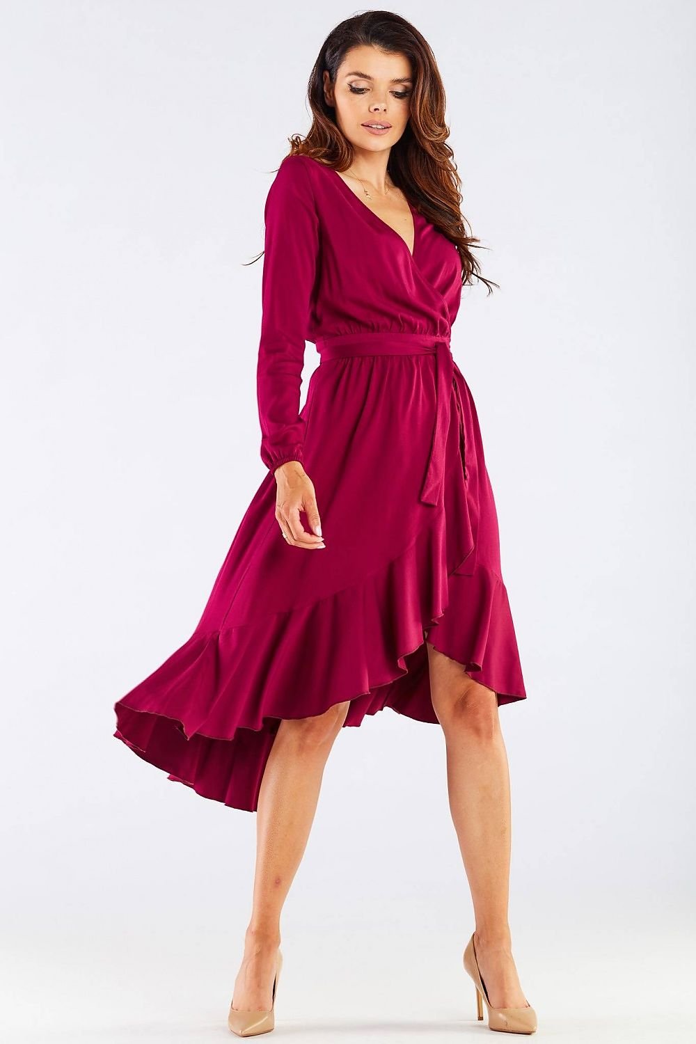 Cocktailkleid Model 158610 awama