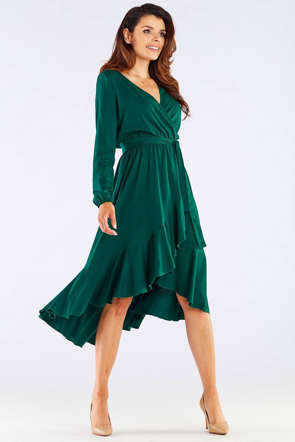 Cocktailkleid Model 158611 awama