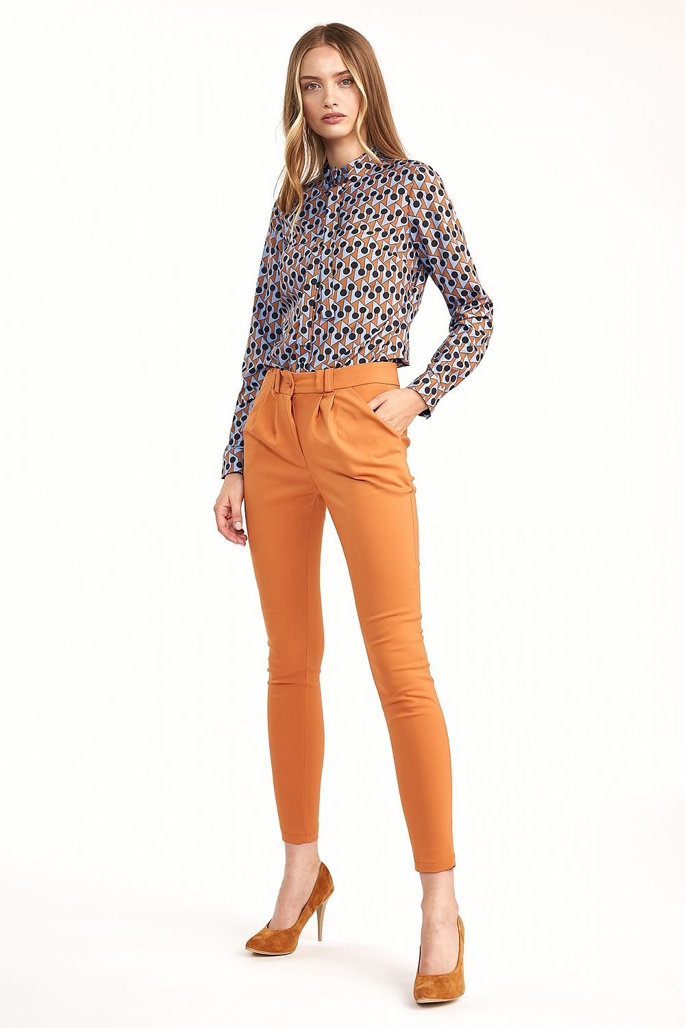 Damen Hose Model 158902 Nife