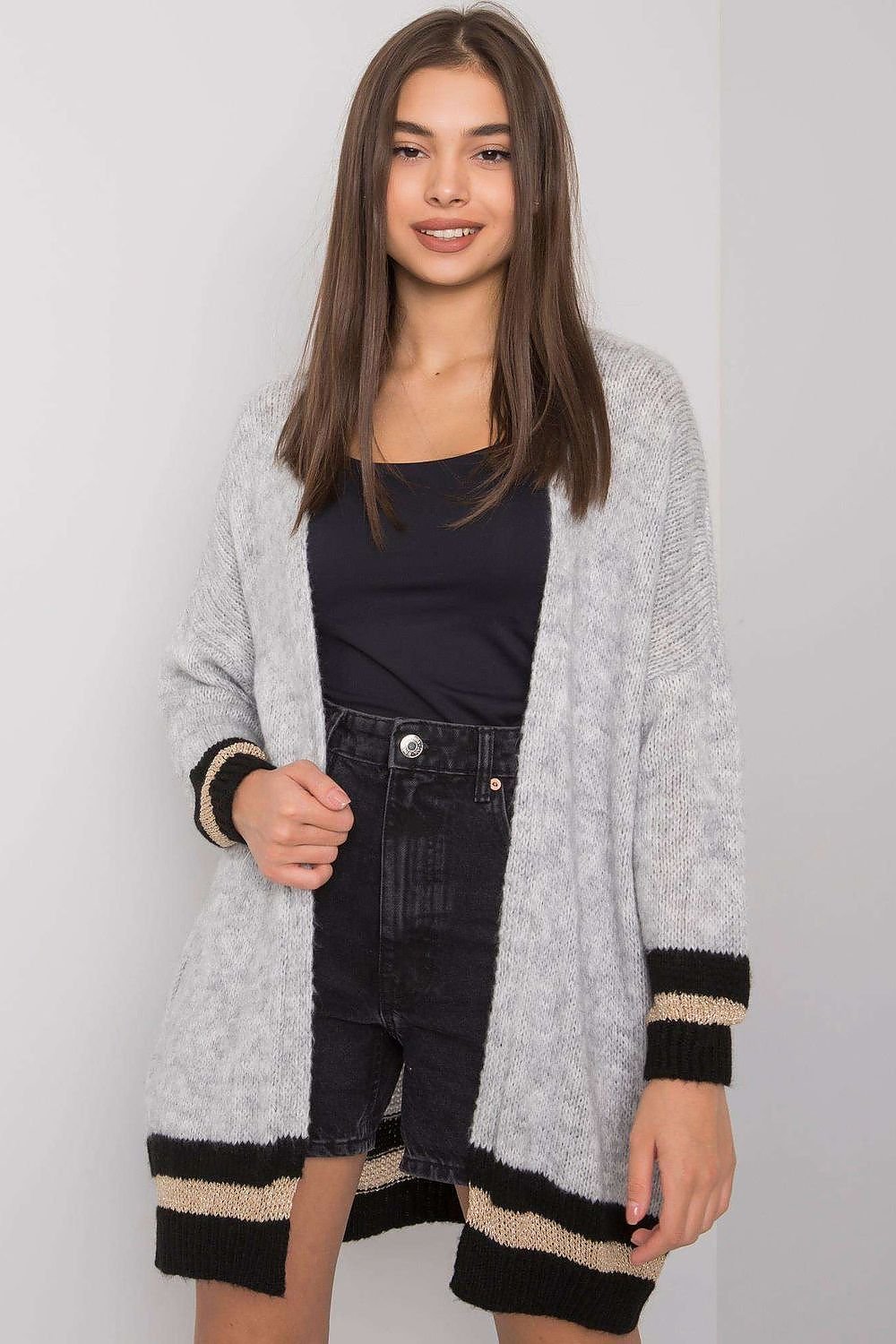 Cardigan Model 159721 Och Bella