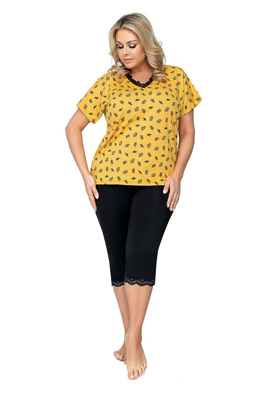 Pyjama Model 160015 Donna