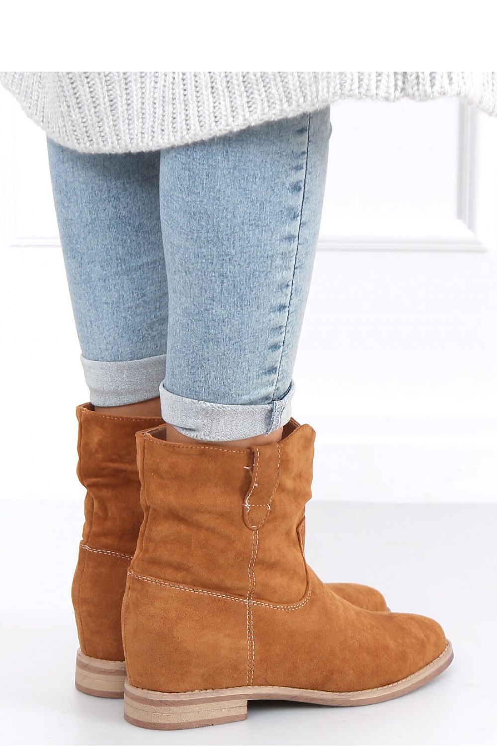 Plateau-Stiefeletten Model 160283 Inello