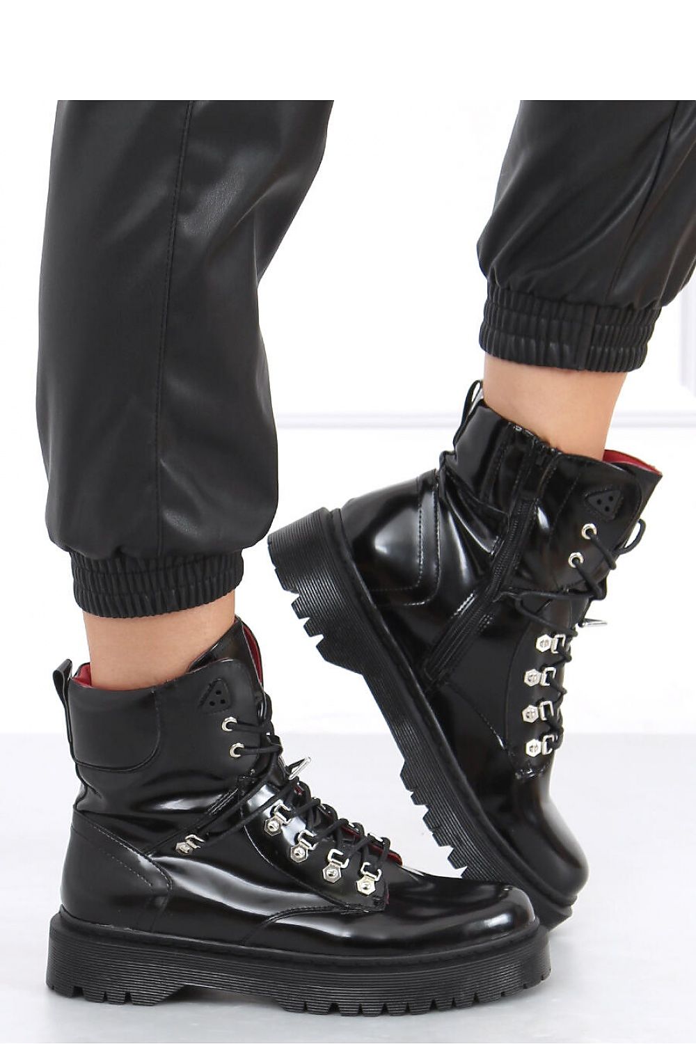 Stiefeletten Model 160289 Inello