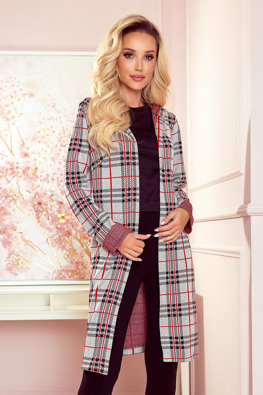 Cardigan Model 160455 Numoco