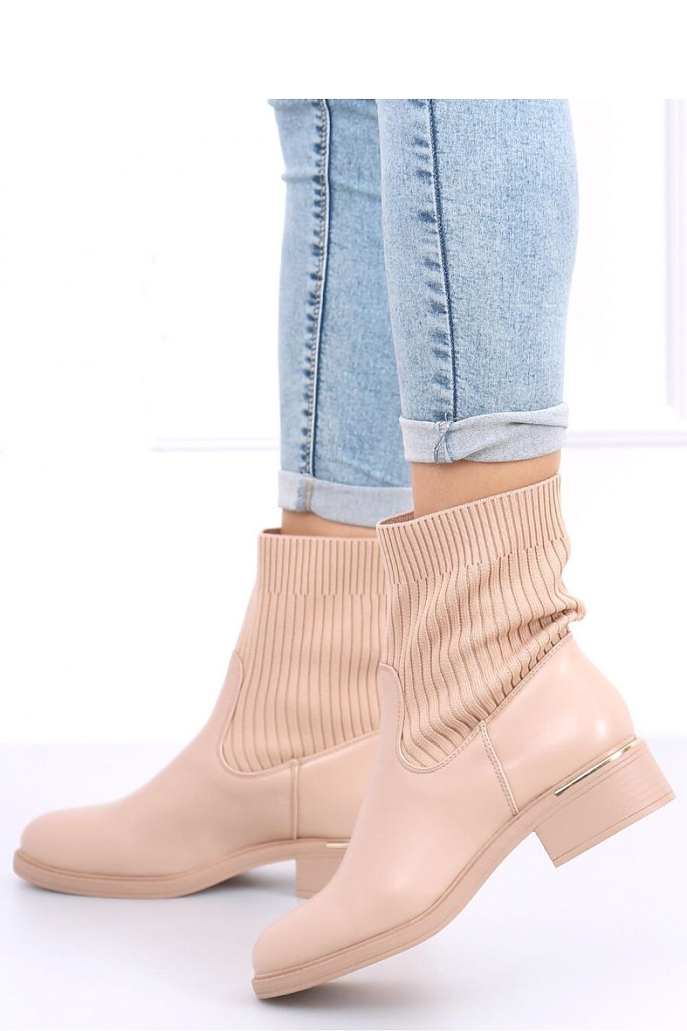 Stiefeletten Model 160567 Inello