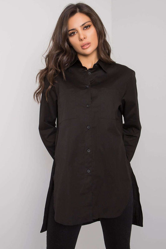 Langarm Hemd Model 160739 Ex Moda