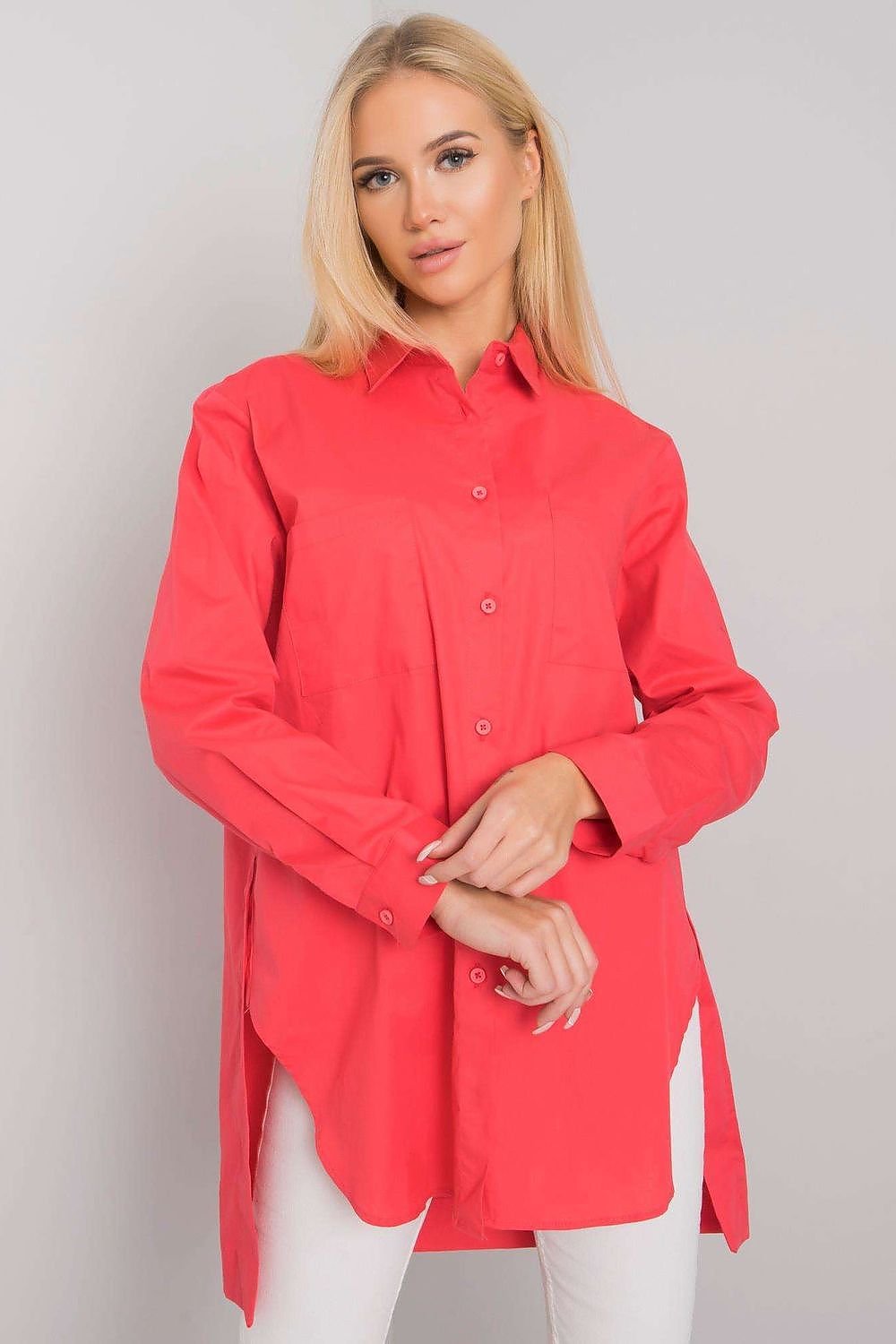Langarm Hemd Model 160740 Ex Moda