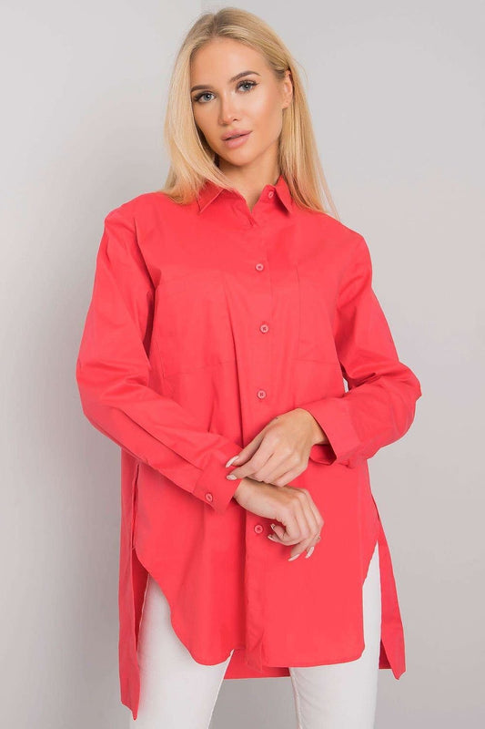 Langarm Hemd Model 160740 Ex Moda