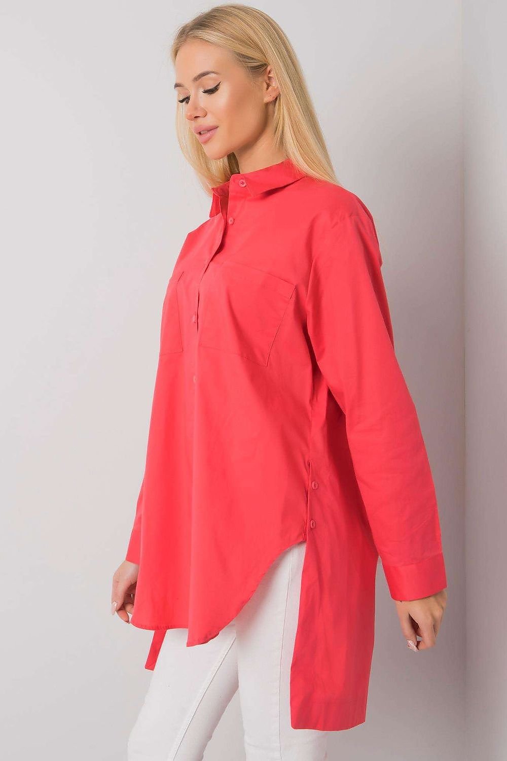 Langarm Hemd Model 160740 Ex Moda