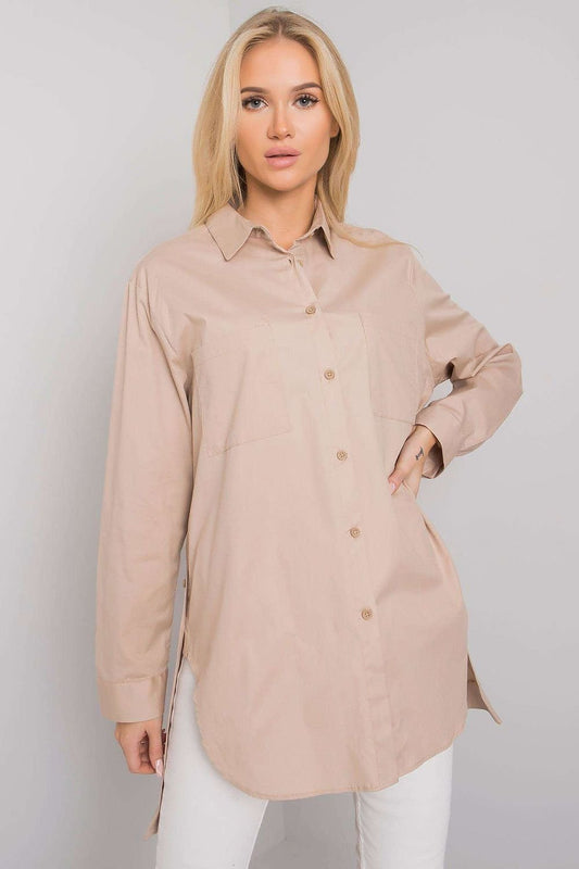 Langarm Hemd Model 160741 Ex Moda