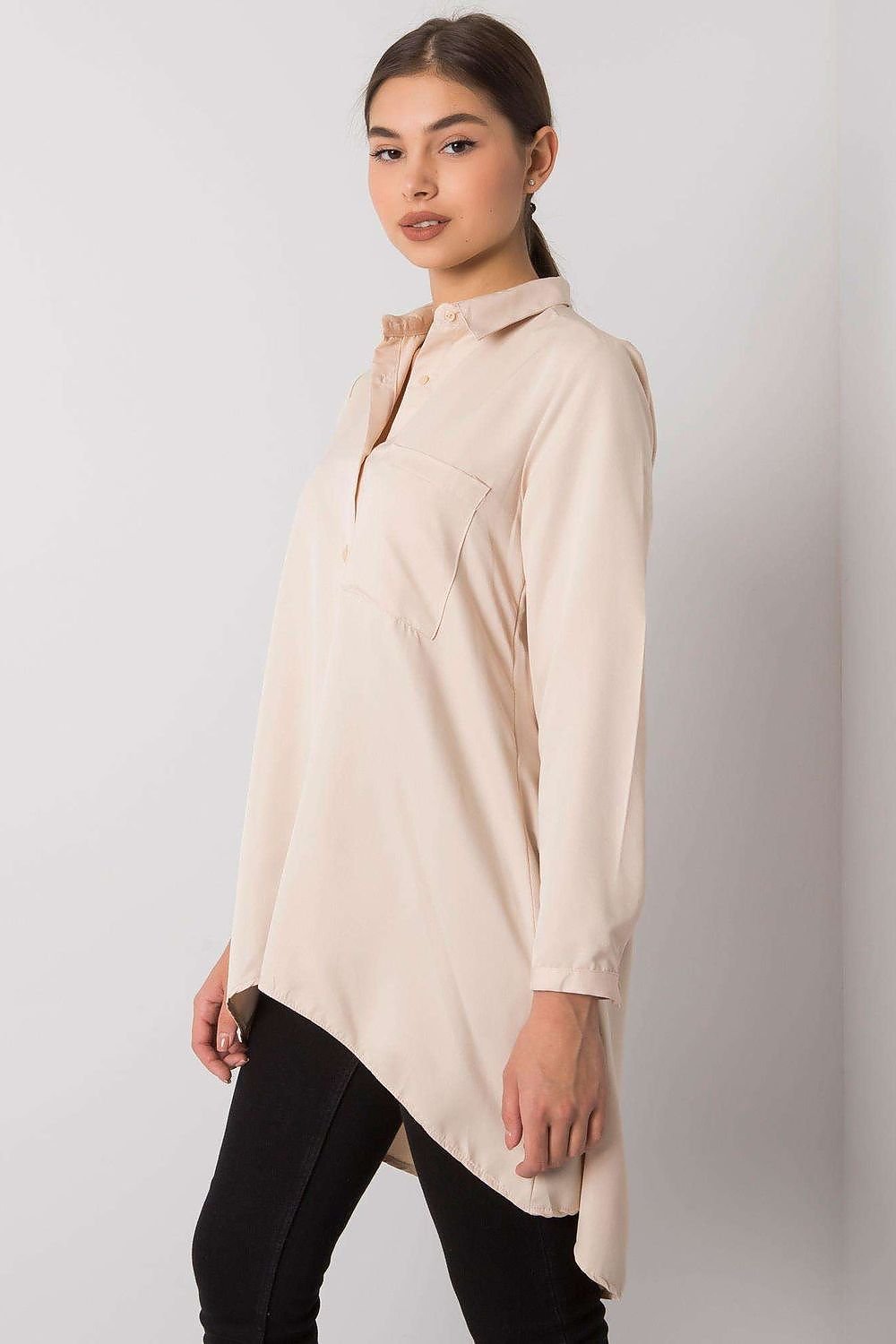 Langarm Hemd Model 160750 Ex Moda