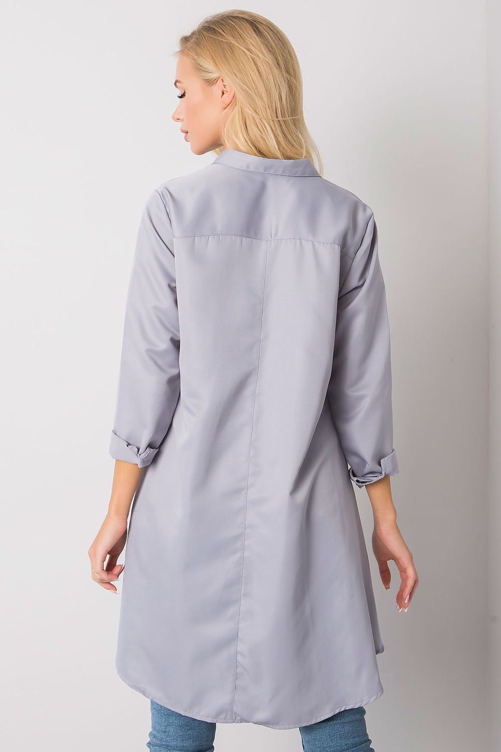 Langarm Hemd Model 160751 Ex Moda
