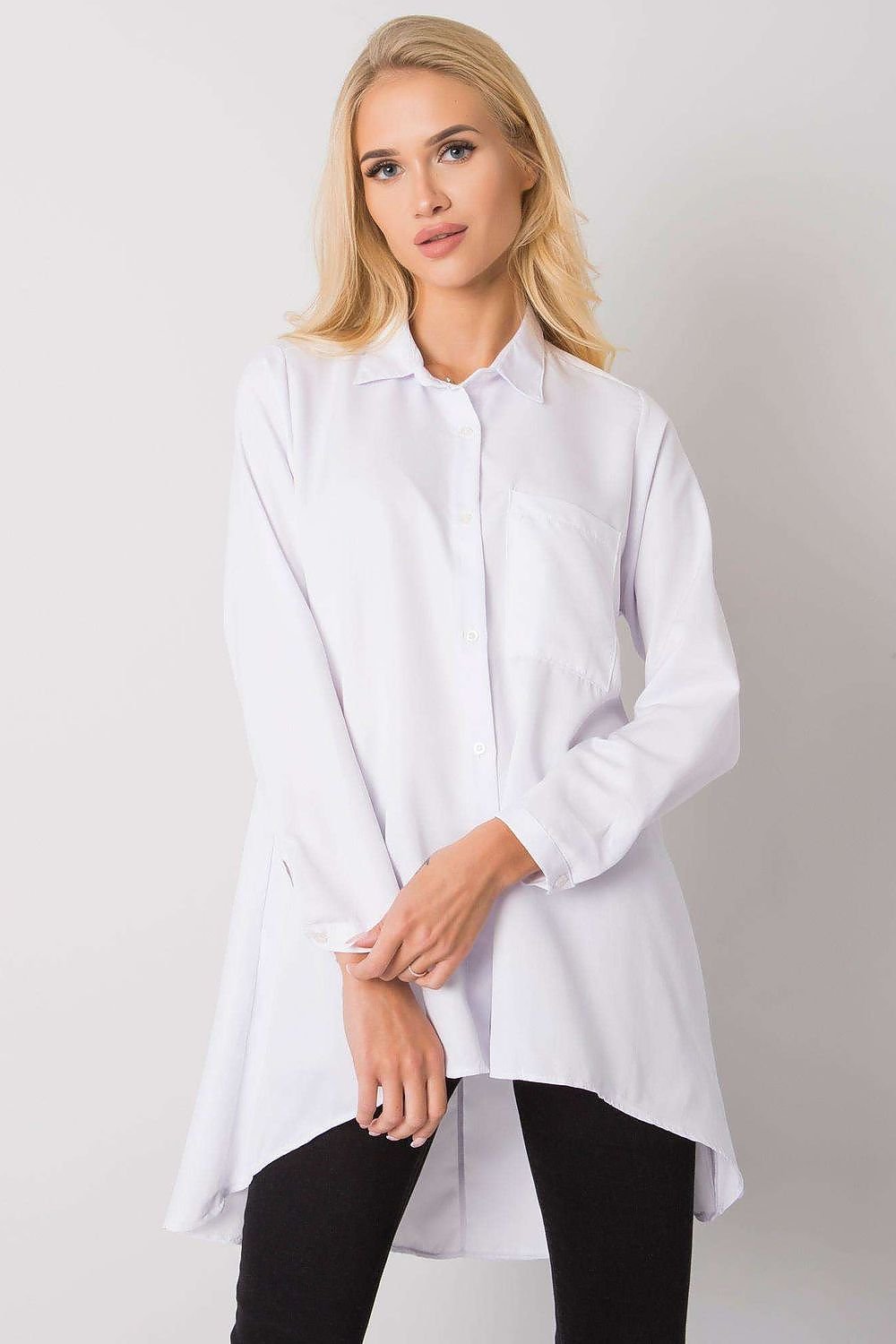 Langarm Hemd Model 160753 Ex Moda