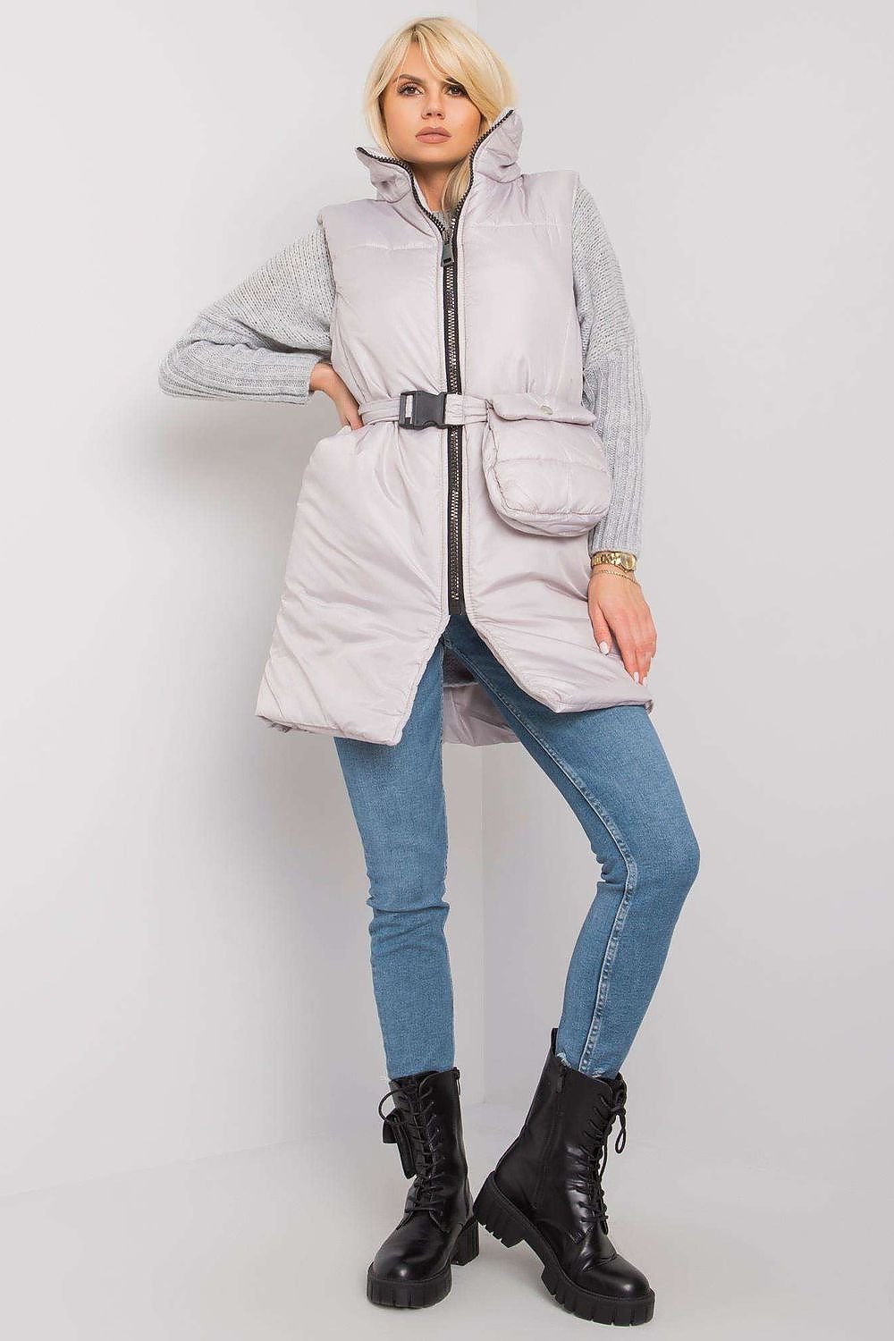 Weste Model 160761 Ex Moda