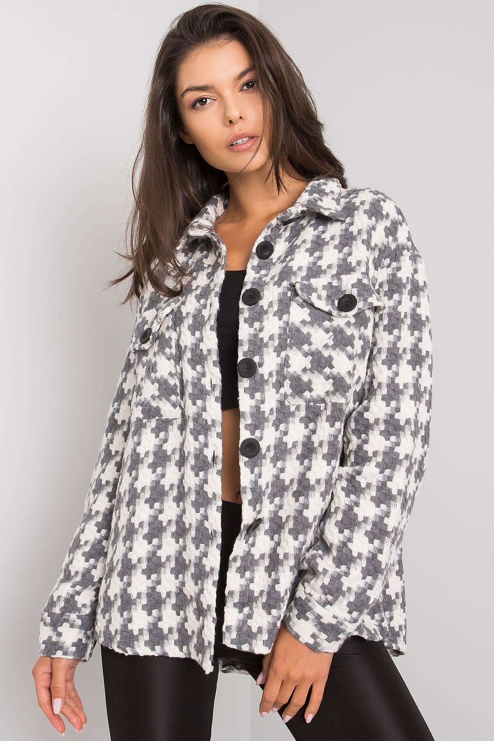 Langarm Hemd Model 160825 Ex Moda