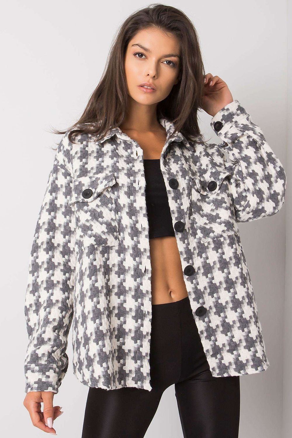 Langarm Hemd Model 160825 Ex Moda