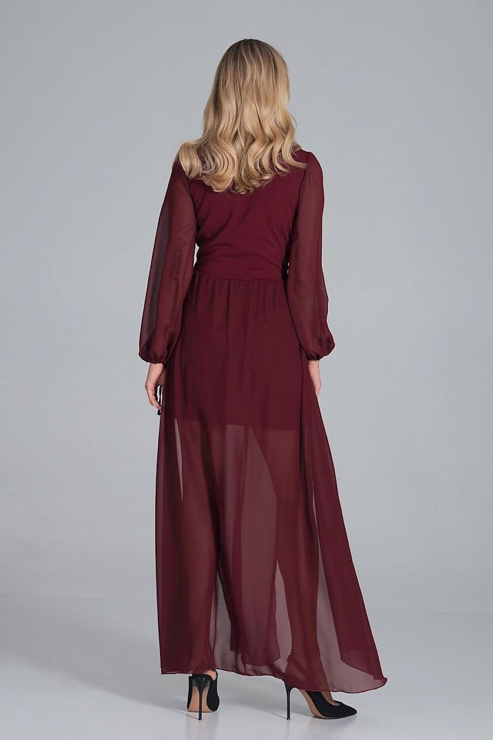 Abendkleid Model 160982 Figl