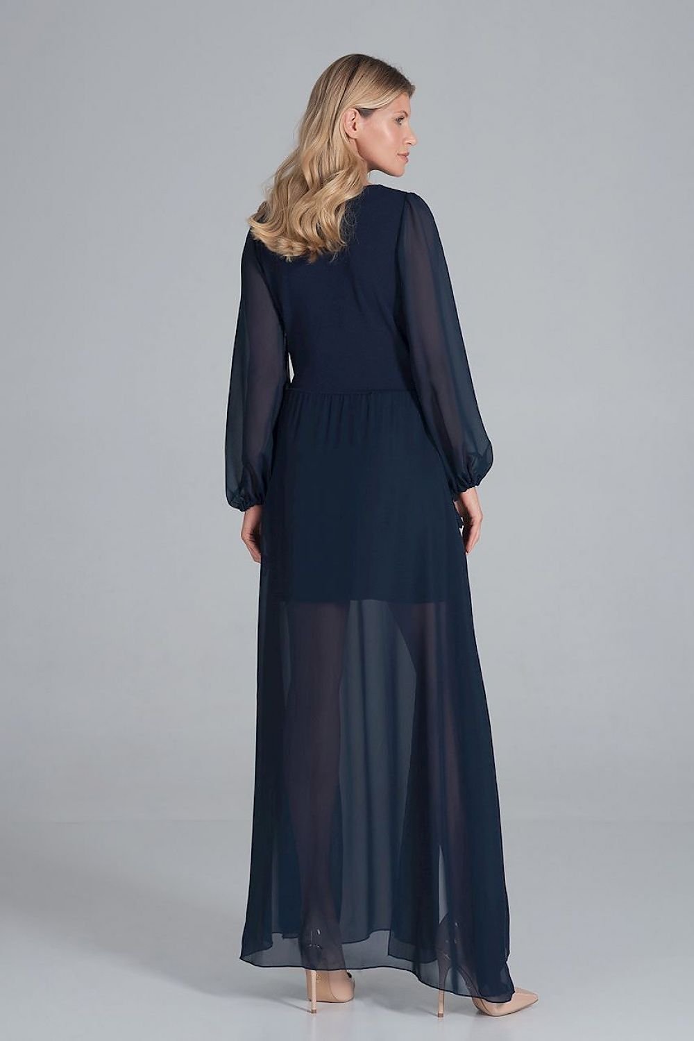 Abendkleid Model 160984 Figl