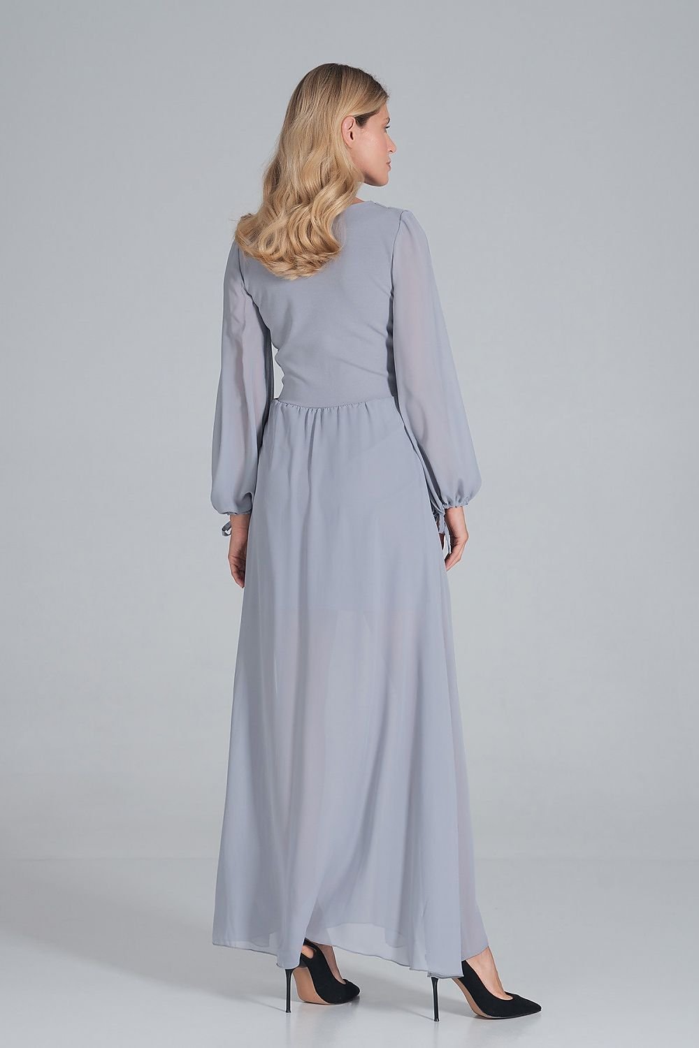 Abendkleid Model 160985 Figl