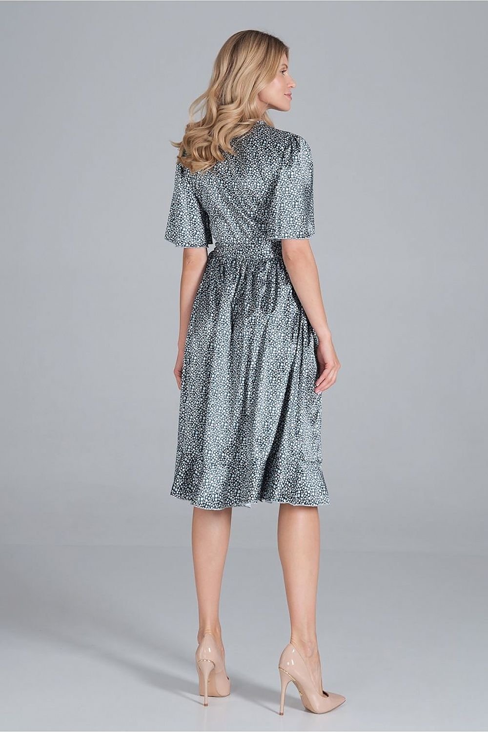 Cocktailkleid Model 160987 Figl