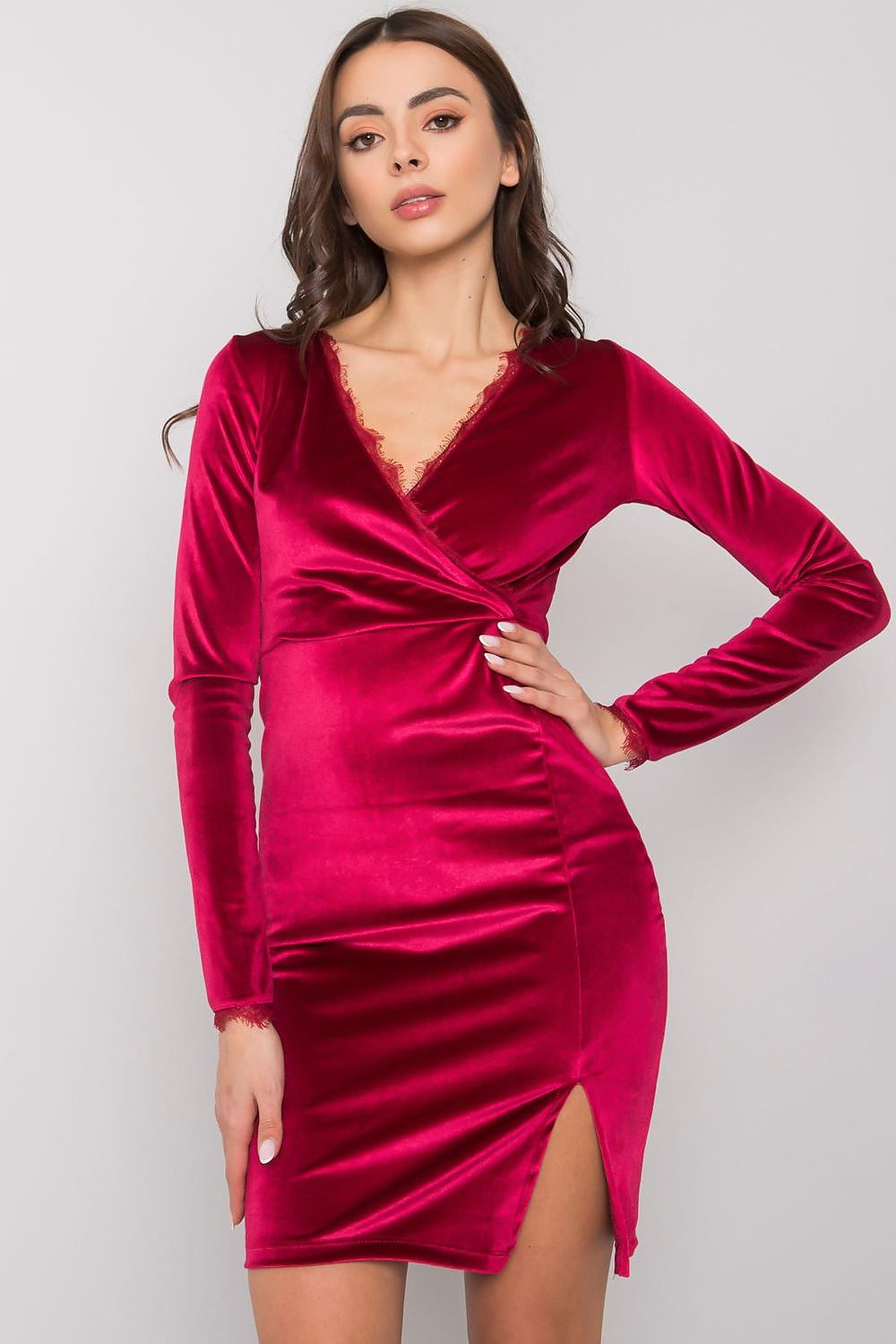 Abendkleid Model 161077 Rue Paris