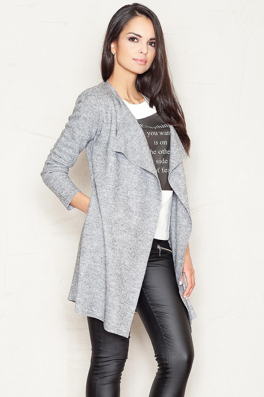 Sweater Model 43728 Figl