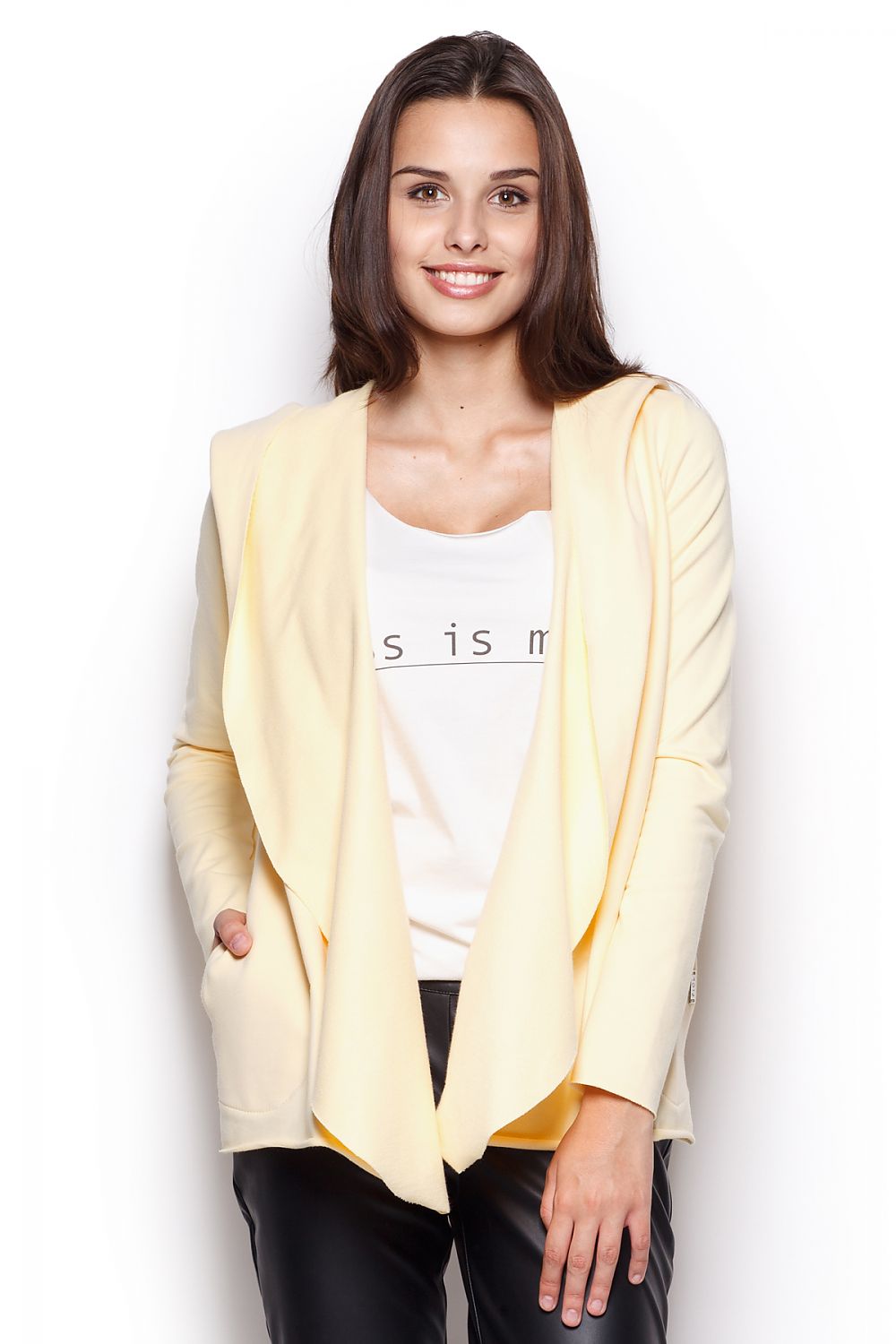 Sweater Model 43902 Figl