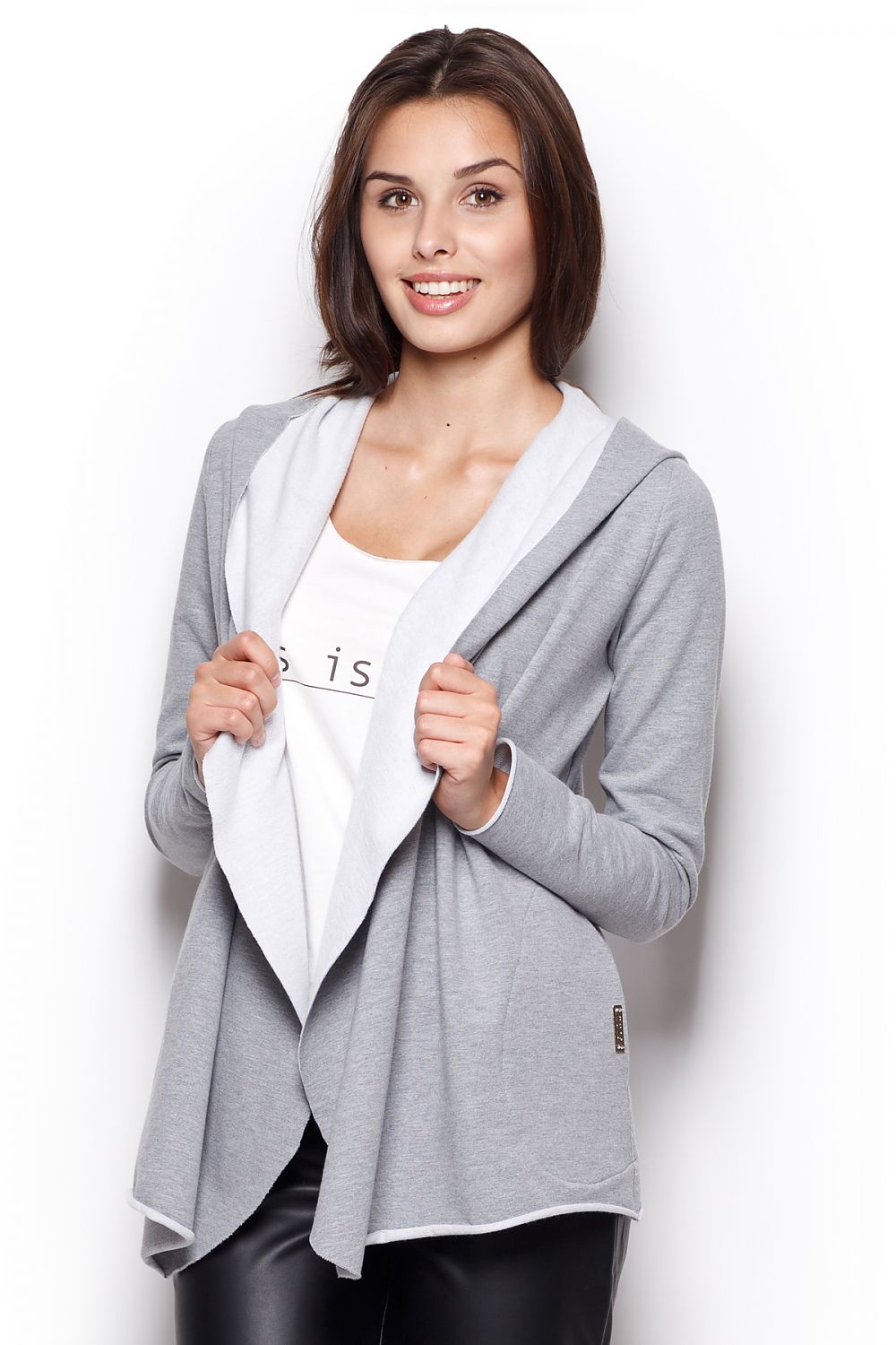 Sweater Model 43903 Figl