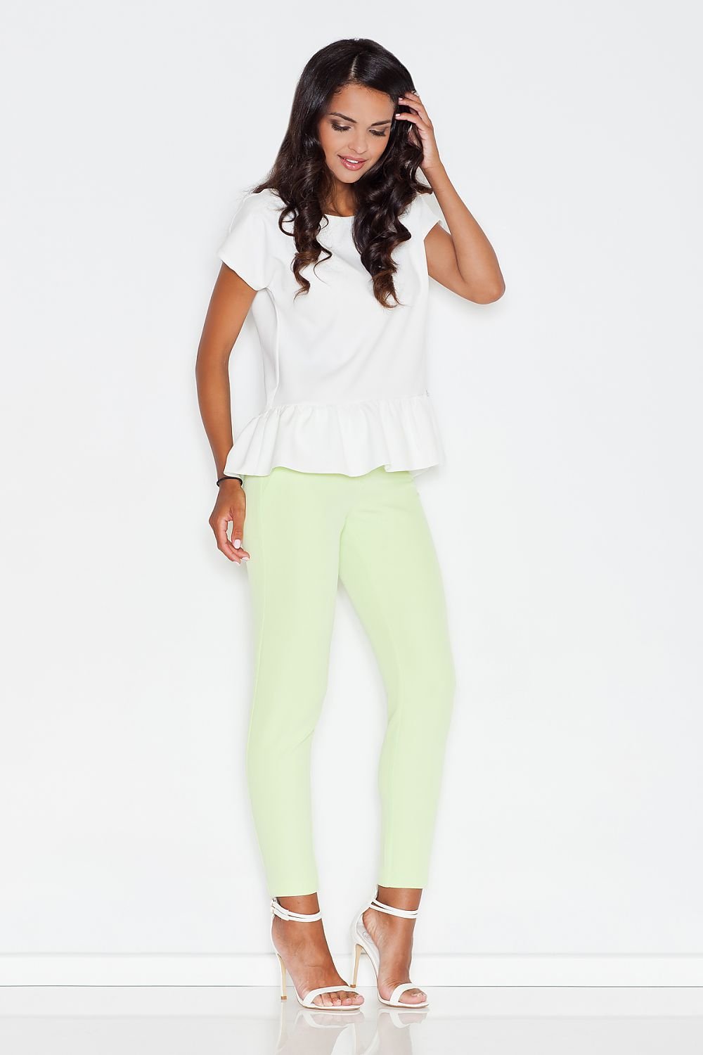 Bluse Model 43826 Figl