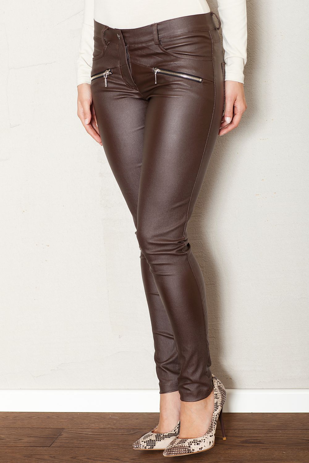 Damen Hose Model 43919 Figl