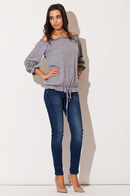 Bluse Model 44088 Katrus