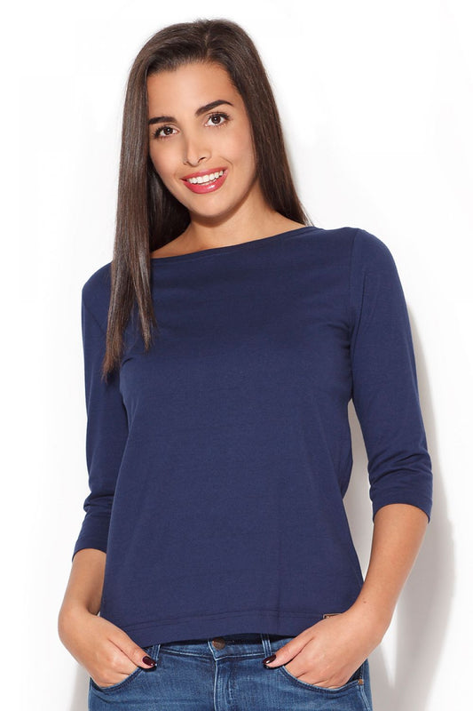 Bluse Model 43982 Katrus