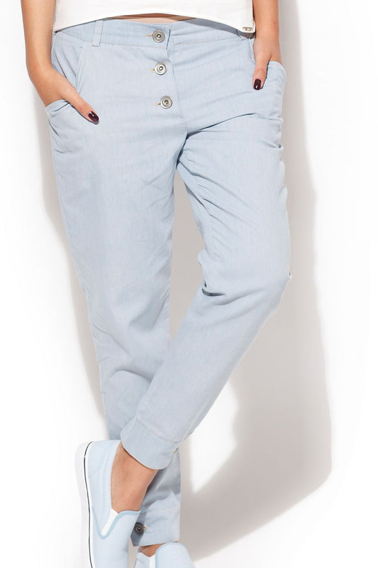 Damen Hose Model 43960 Katrus