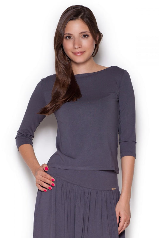 Bluse Model 44187 Figl